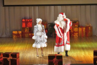 Новогодний калейдоскоп